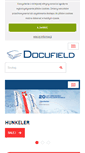 Mobile Screenshot of docufield.com